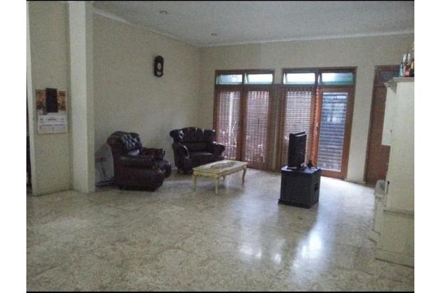 Rumah Siap Huni, Lay Out Luas dan Bangunan Kokoh @Komplek Alvita, Ciputat