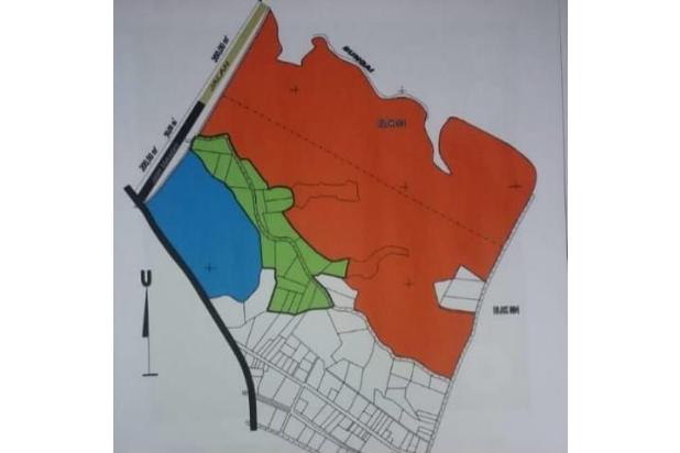 Tanah zona industri di polokarto sukoharjo