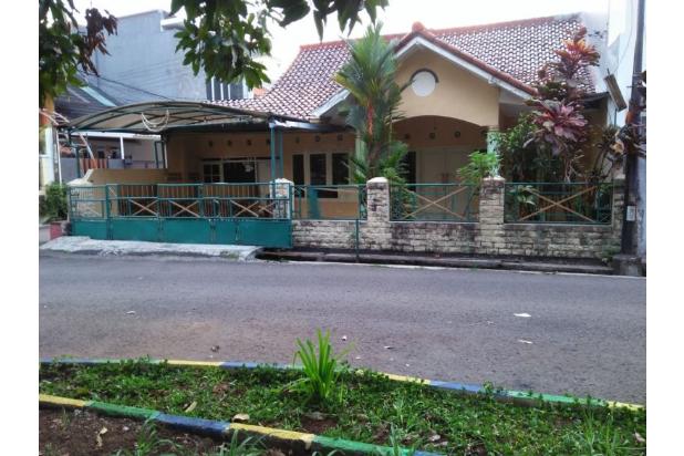 Tanah + Rumah Ciateul