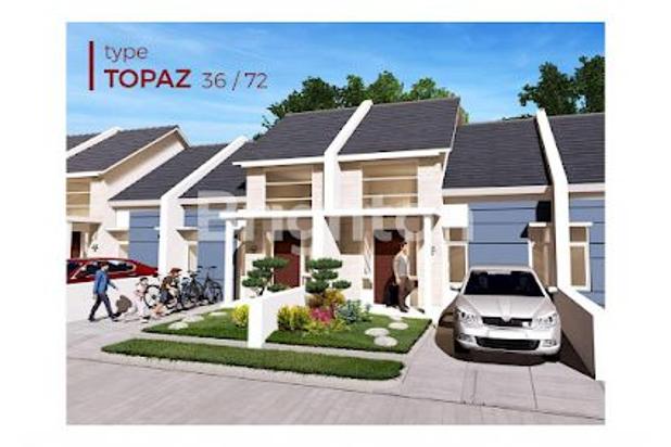 Hunian Modern Dgn Lingkungan Asri, Nol Jln Raya Area Gresik