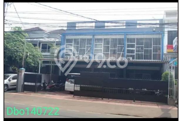 Dijual 3 aunit Ruko Gandeng jl Raya Jambore