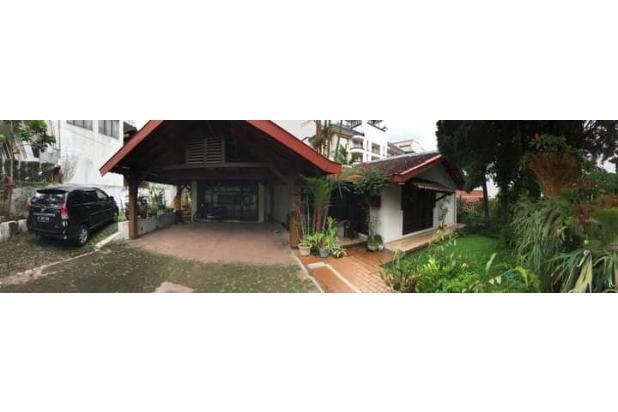 Rumah Luas Terawat Siap Huni di Bukit Dago Bandung