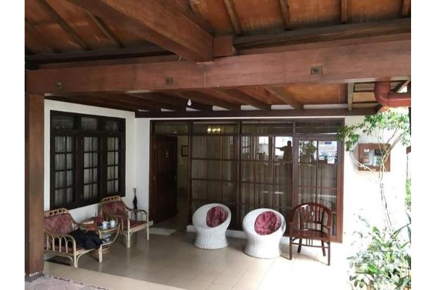 Rumah Luas Terawat Siap Huni di Bukit Dago Bandung