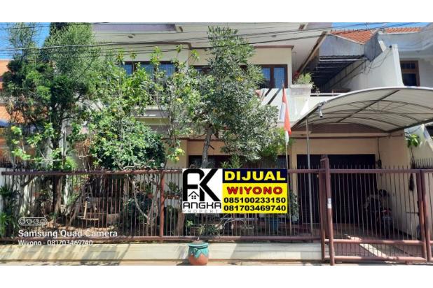 Jual Murah Mojoklanggru Kidul Lebar 11 meter Row jalan 3 mobil