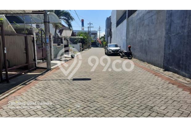Jual Murah Mojoklanggru Kidul Lebar 11 meter Row jalan 3 mobil