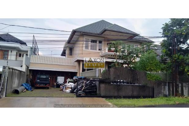  Dijual Rumah Lux Jl. Setraria Sutami Bandung Utara