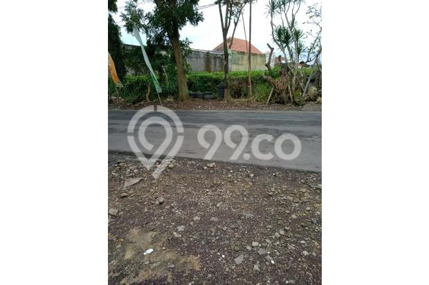 Tanah Strategis di Poros Jalan Potensial di Karangploso