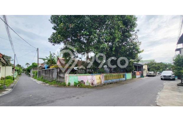 Dijual tanah dekat bandara Adi soemarmo Solo 