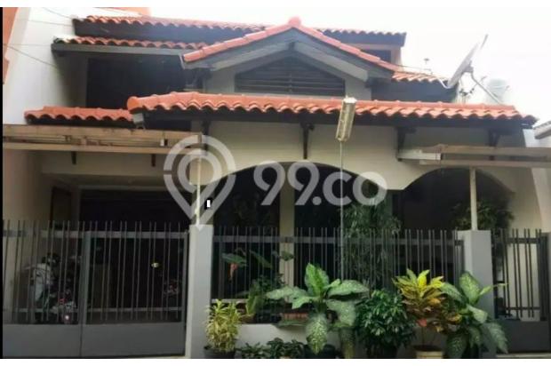 Rumah Pucang Anom Surabaya