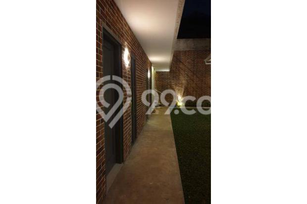 Rumah Baru Retro Modern di Sayap Riau Bandung