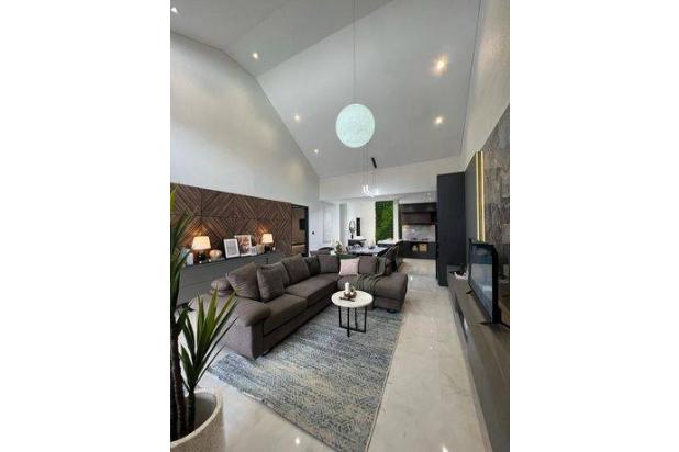 Rumah Terbaik Full Furnished di Kota Baru Parahyangan