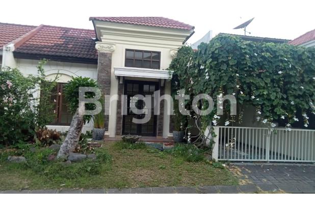 RUMAH TENGAH KOTA SIDOARJO CITRA GARDEN CLUSTER ORCHARD