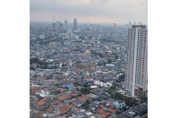 Dijual Cepat Harga Terbaik Unit 2+1br Furnish View City