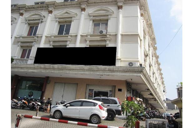 Komplek Ruko Royal Palace Supomo 3 Unit Gandeng, Lift
