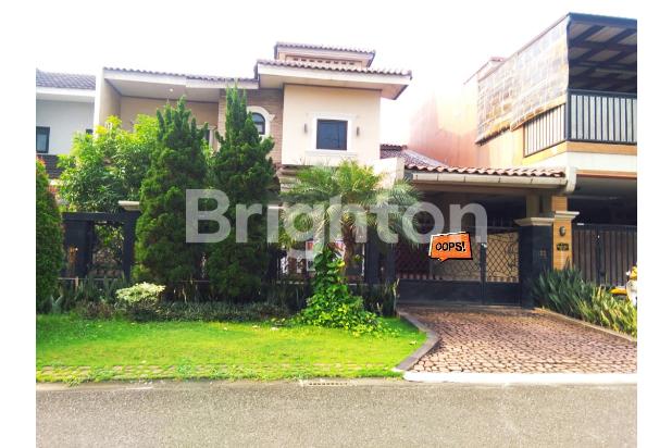 Rumah bagus terawat di dukuh bima bekasi
