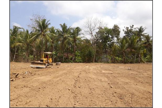 Belikan Lahan datar Legalitas SHM