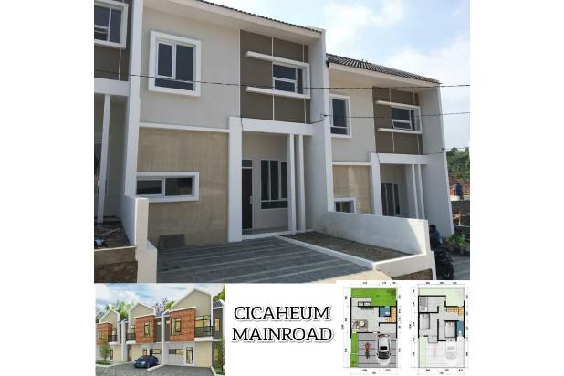 CLUSTER Nyaman Lux Modern 2lt di syp CICADAS dkt Antapani Band