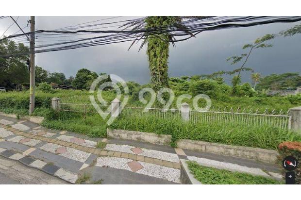Tanah Siap Bangun Di Jl. Gatot Subroto, Ungaran