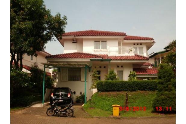 Dijual Rumah Murah di Danau Bogor Raya