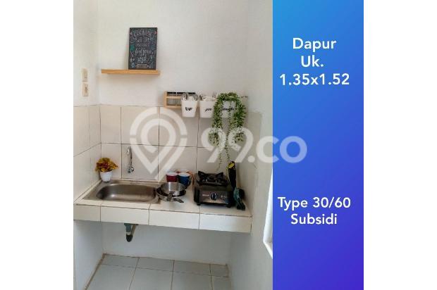 Rumah Subsidi DP 0% Dekat Kampus Pertanian Unpad Arjasari Bdg