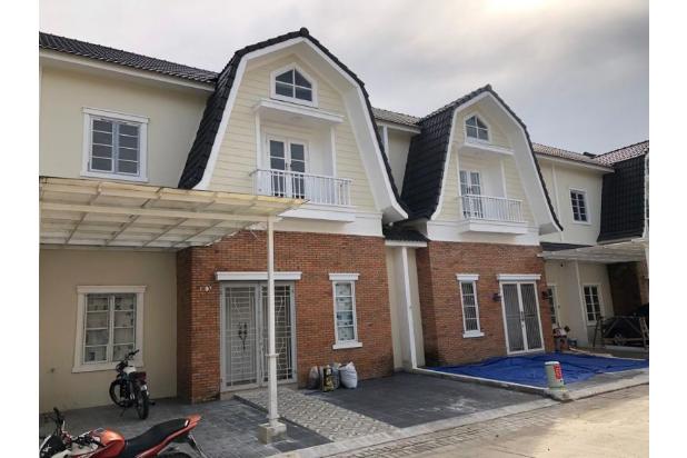 Dijual Rumah Komplek Merci Roterdam Blok E, Deli tua-R-0376