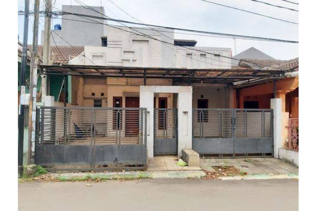 Rumah Di Villa Dago Tol Sarua Ciputat Tangerang Selatan