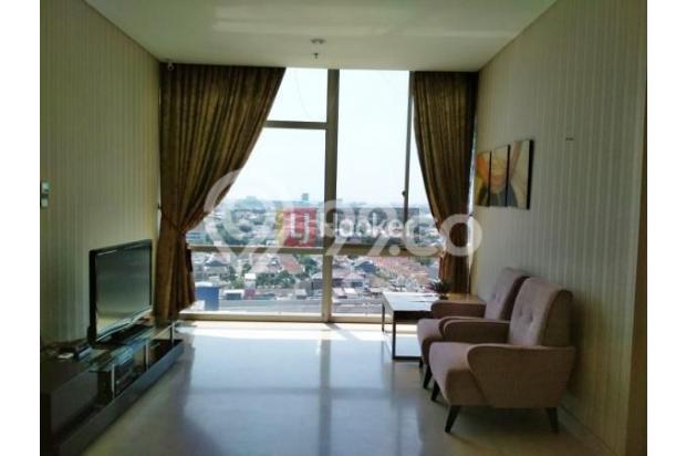 Apartemen 2 KAMAR SEMI FURNISHED Di The Summit Kelapa Gading