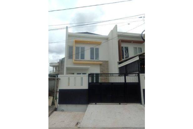 Dijual Rumah Brand New Di Ciledug Tangerang