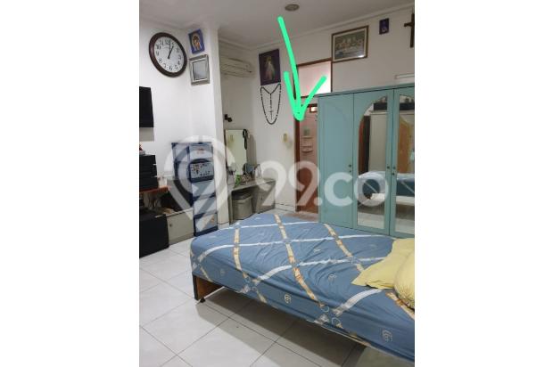 Dijual rumah elang laut jakarta utara