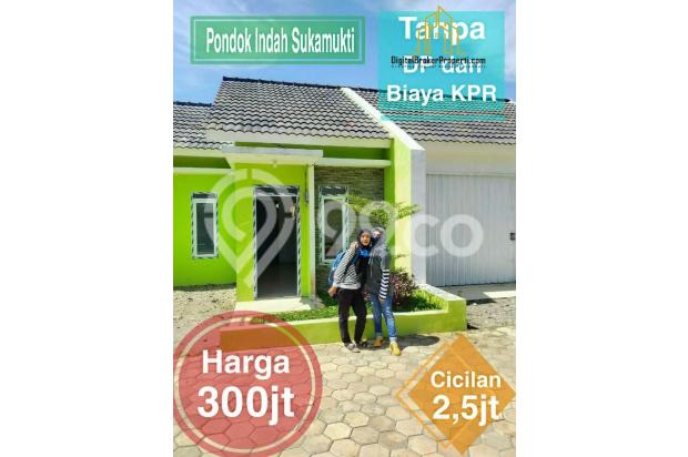rumah 300 jutaan BISA KPR di katapang bandung