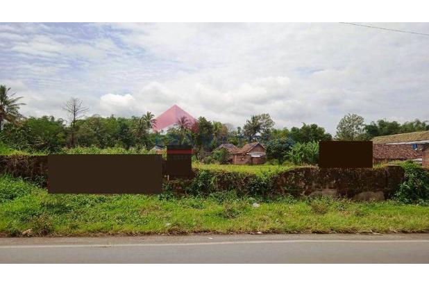 Dijual Tanah Pinggir Jalan Raya Kedungrejo Pakis Malang