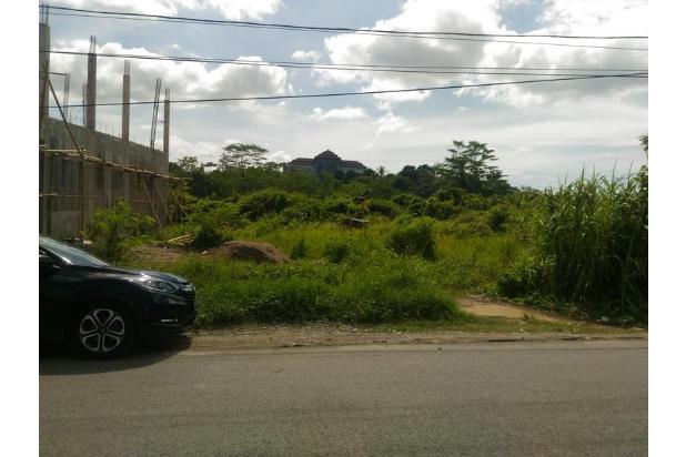 Disewakan Tanah 3.157 M2 Pinggir Jln Raya Dpn Toyota Serang