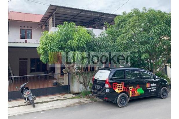 Rumah 2 Lantai Di Perumahan Tiban I