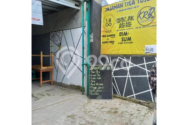 Rumah Hitung Tanah Saja di Babakan Jeruk , Kota Bandung