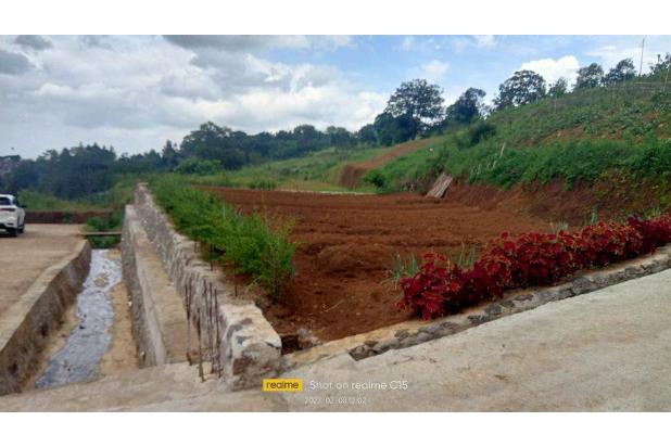 Tanah siap bangun berada di warudyng Cisarua puncak 