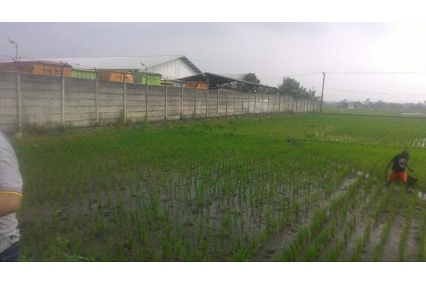 Tanah Kosong Di Daerah Industri