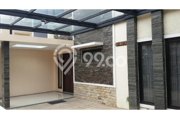 Rumah minimalis asri di pondok hijau indah, setiabudi, Bandung, dekat kampus UPI, Unpas, maranatha, dekat ke RSHS, tol pasteur, tempat wisata di Lembang