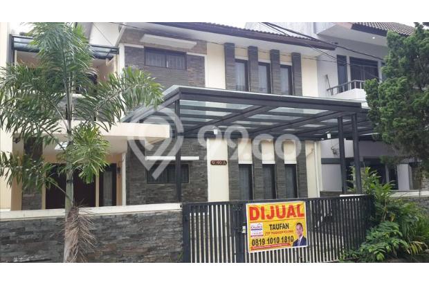 Rumah minimalis asri di pondok hijau indah, setiabudi, Bandung, dekat kampus UPI, Unpas, maranatha, dekat ke RSHS, tol pasteur, tempat wisata di Lembang
