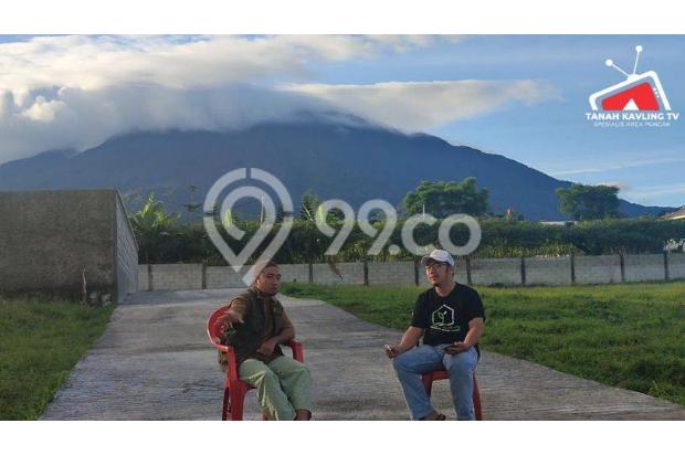 Kavling Tanah View Menawan Lokasi Strategis