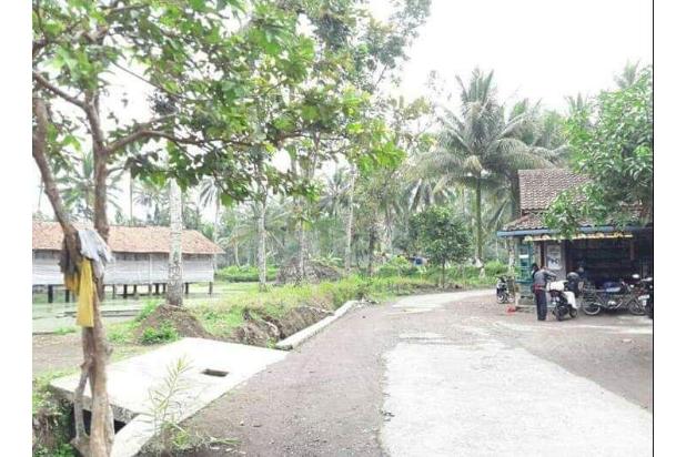 Dijual Lahan Strategis di Jl Raya Aspal Cikembang Tasikmalaya