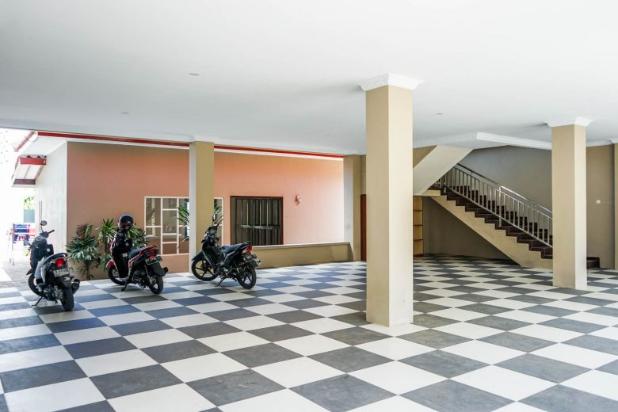 Kost dan penginapan ekslusif jalan kaliurang utara kampus uii