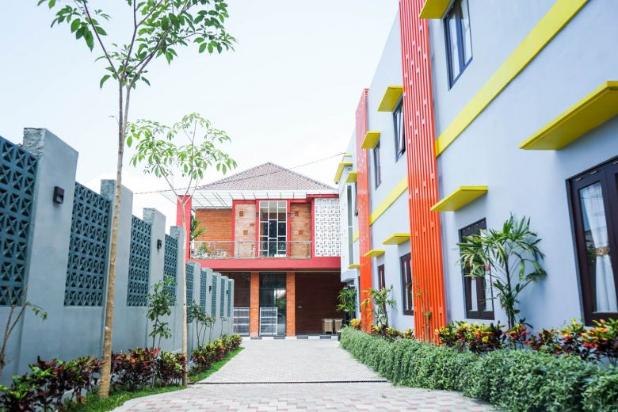 Kost dan penginapan ekslusif jalan kaliurang utara kampus uii