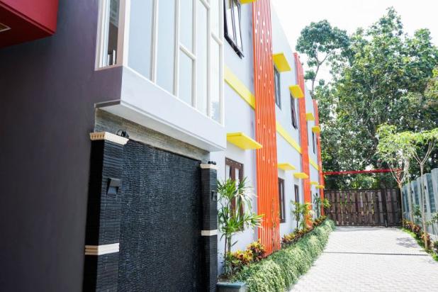 Kost dan penginapan ekslusif jalan kaliurang utara kampus uii