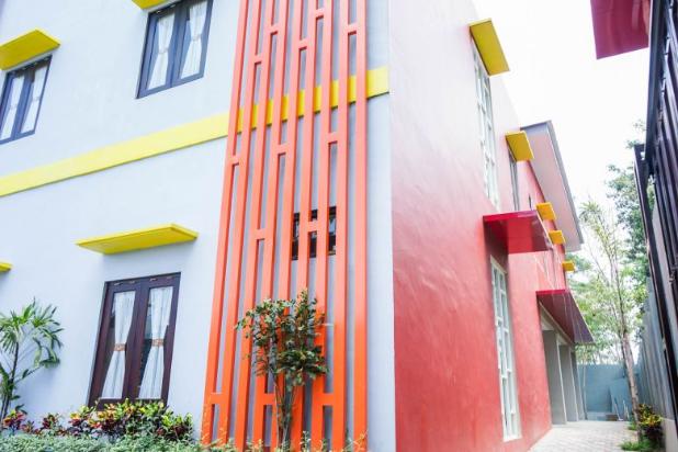Kost dan penginapan ekslusif jalan kaliurang utara kampus uii