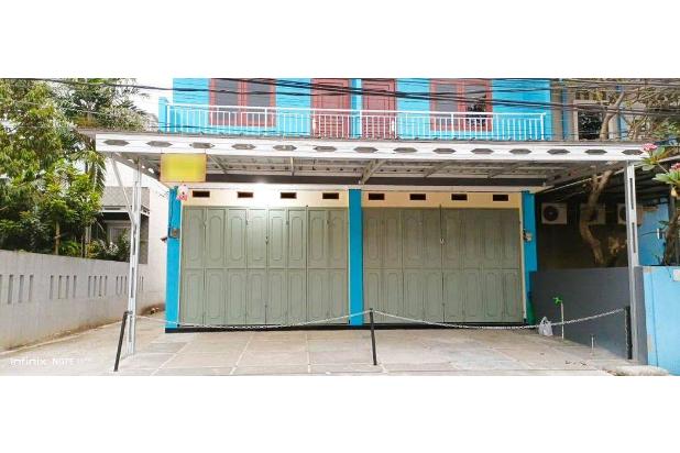 Ruko 2 Lantai At Beji By Travelio Realty