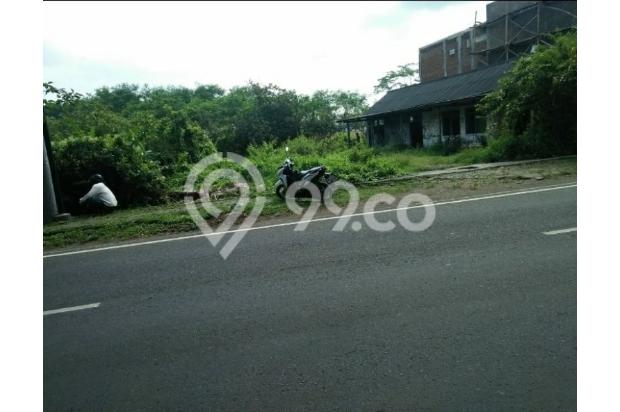 Tanah luas poros jala eaya Rajasa Kedungkandang Malang
