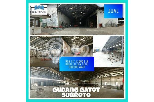 gudang gatot subroto