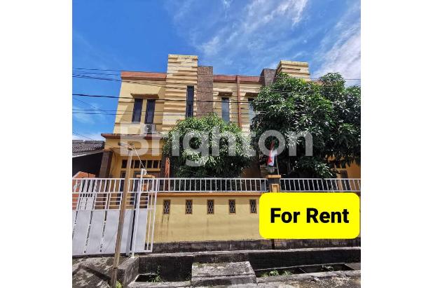 BUKIT DAMAI SENTOSA RUMAH MEGAH SIAP HUNI