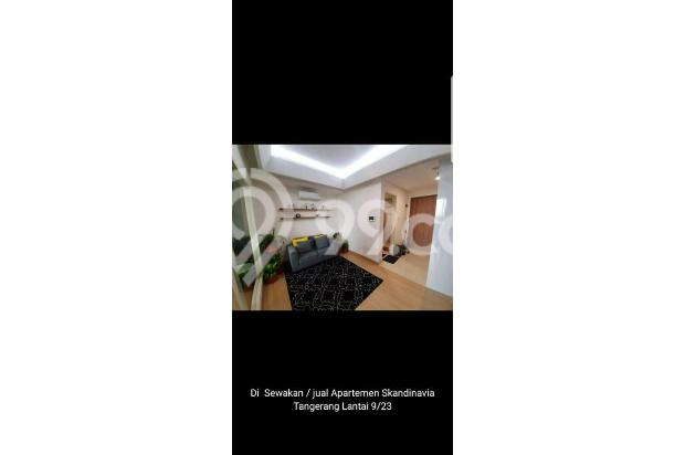 BUTUH CEPAT Apartemen SKANDINAVIA TANG CITY