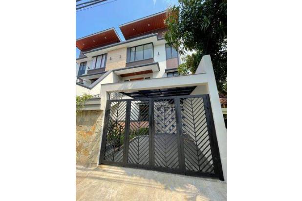 Kalibata Rumah Baru, Bagus Sekali, 4kt, 4km, 2 Lantai